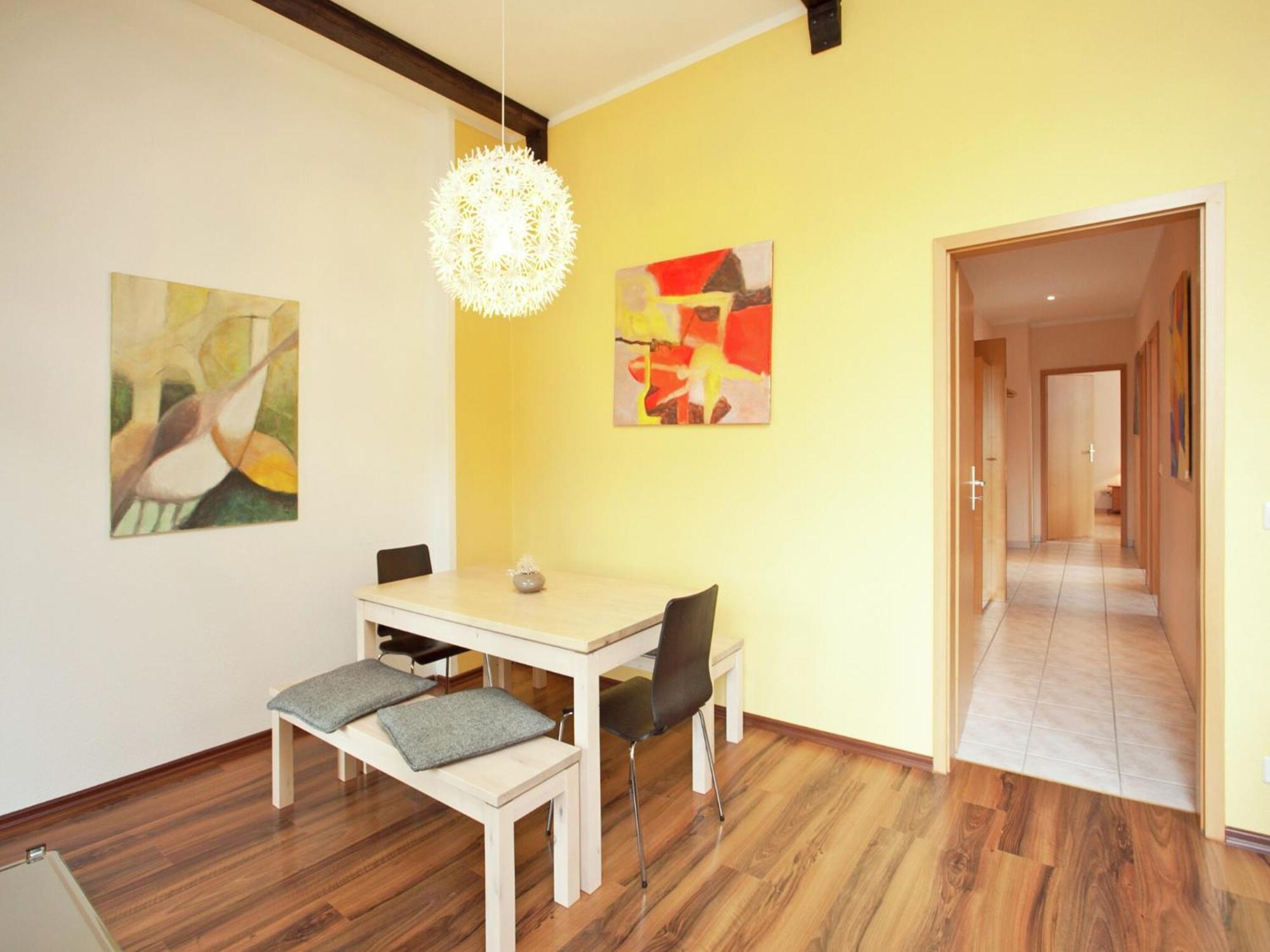 Alluring Villa In Grunhainichen Borstendorf With Garden Leubsdorf Dış mekan fotoğraf