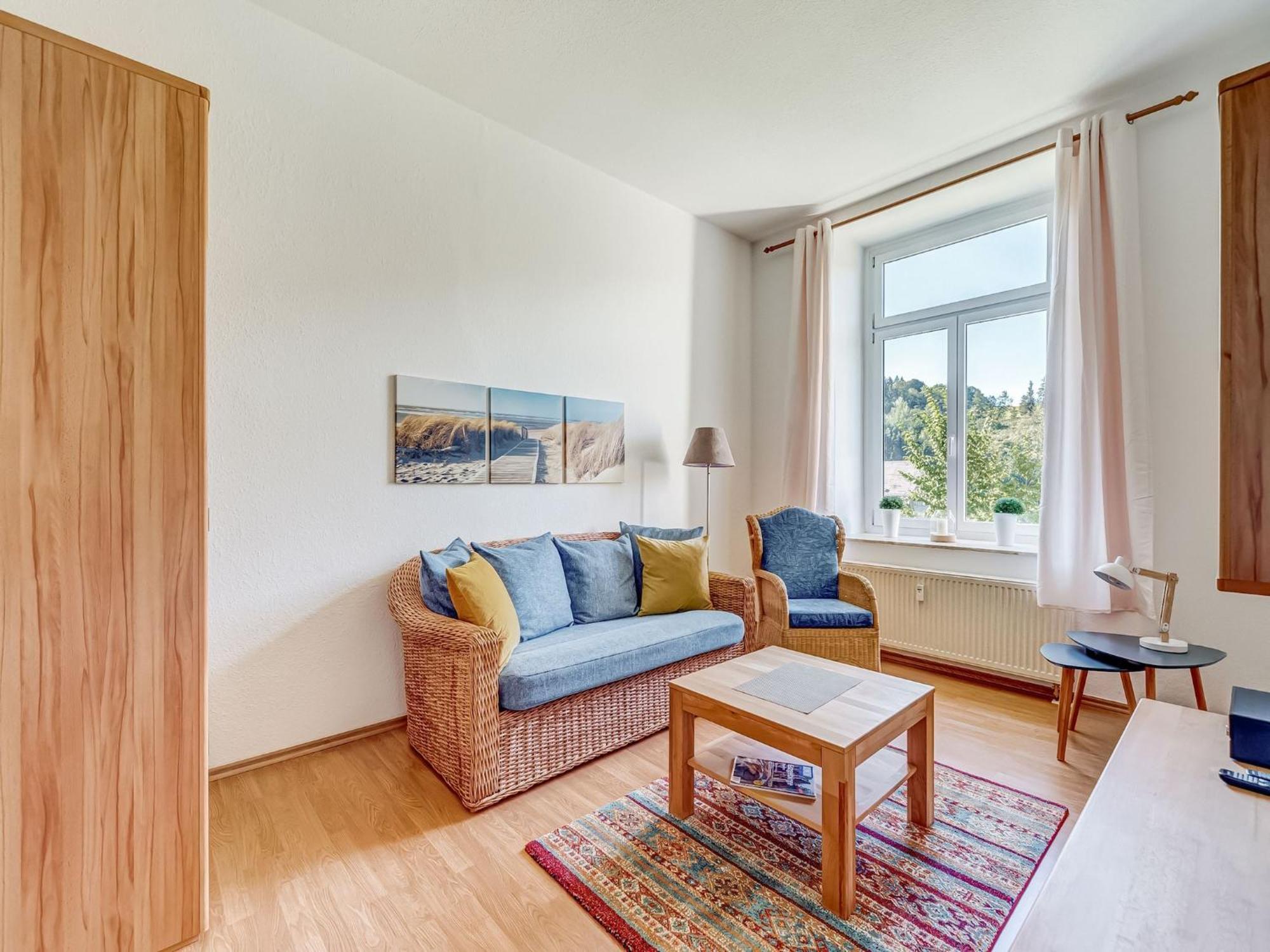 Alluring Villa In Grunhainichen Borstendorf With Garden Leubsdorf Dış mekan fotoğraf