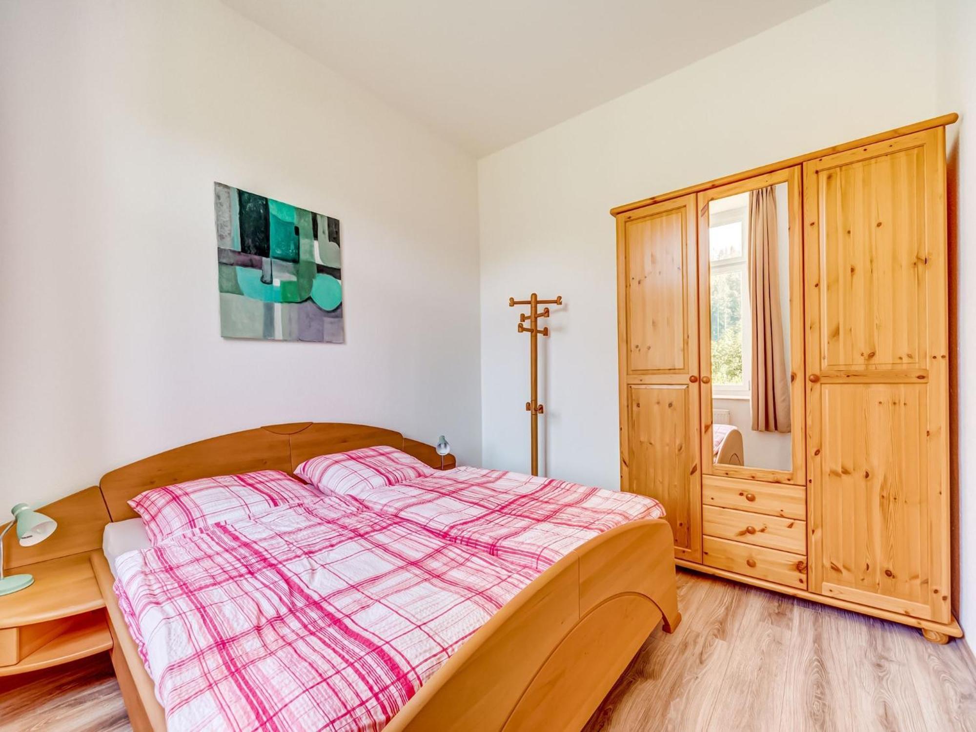 Alluring Villa In Grunhainichen Borstendorf With Garden Leubsdorf Dış mekan fotoğraf
