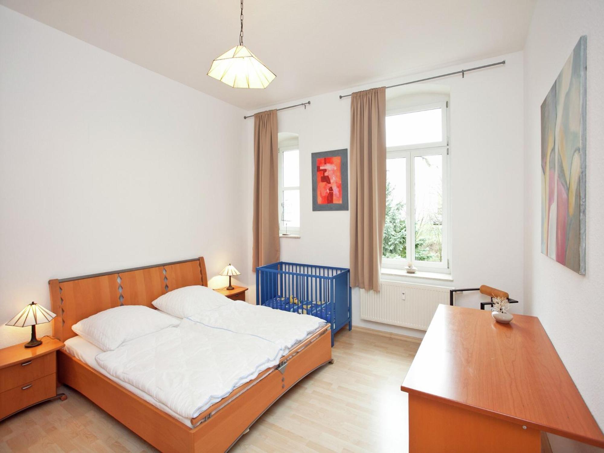 Alluring Villa In Grunhainichen Borstendorf With Garden Leubsdorf Dış mekan fotoğraf
