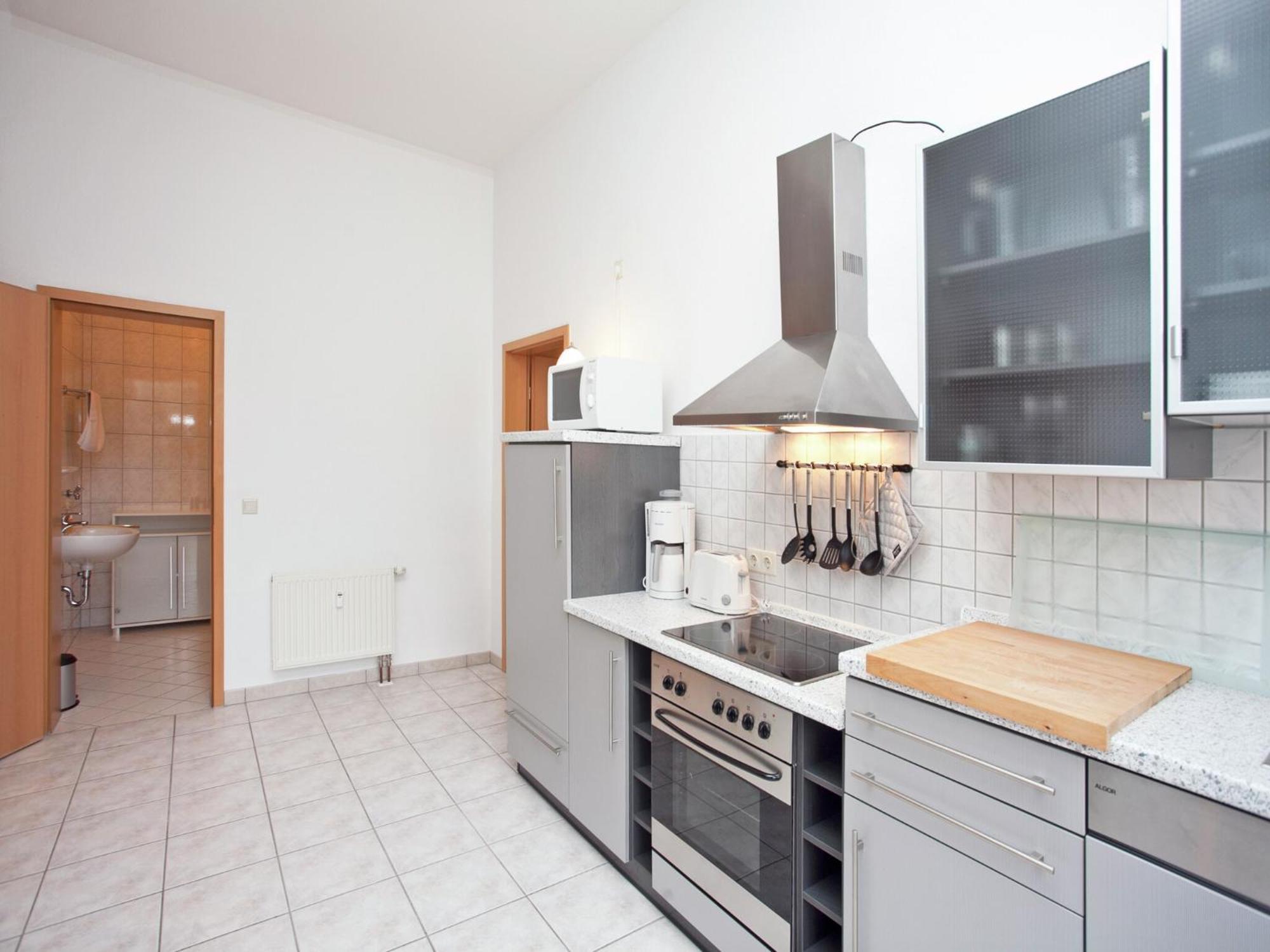 Alluring Villa In Grunhainichen Borstendorf With Garden Leubsdorf Dış mekan fotoğraf