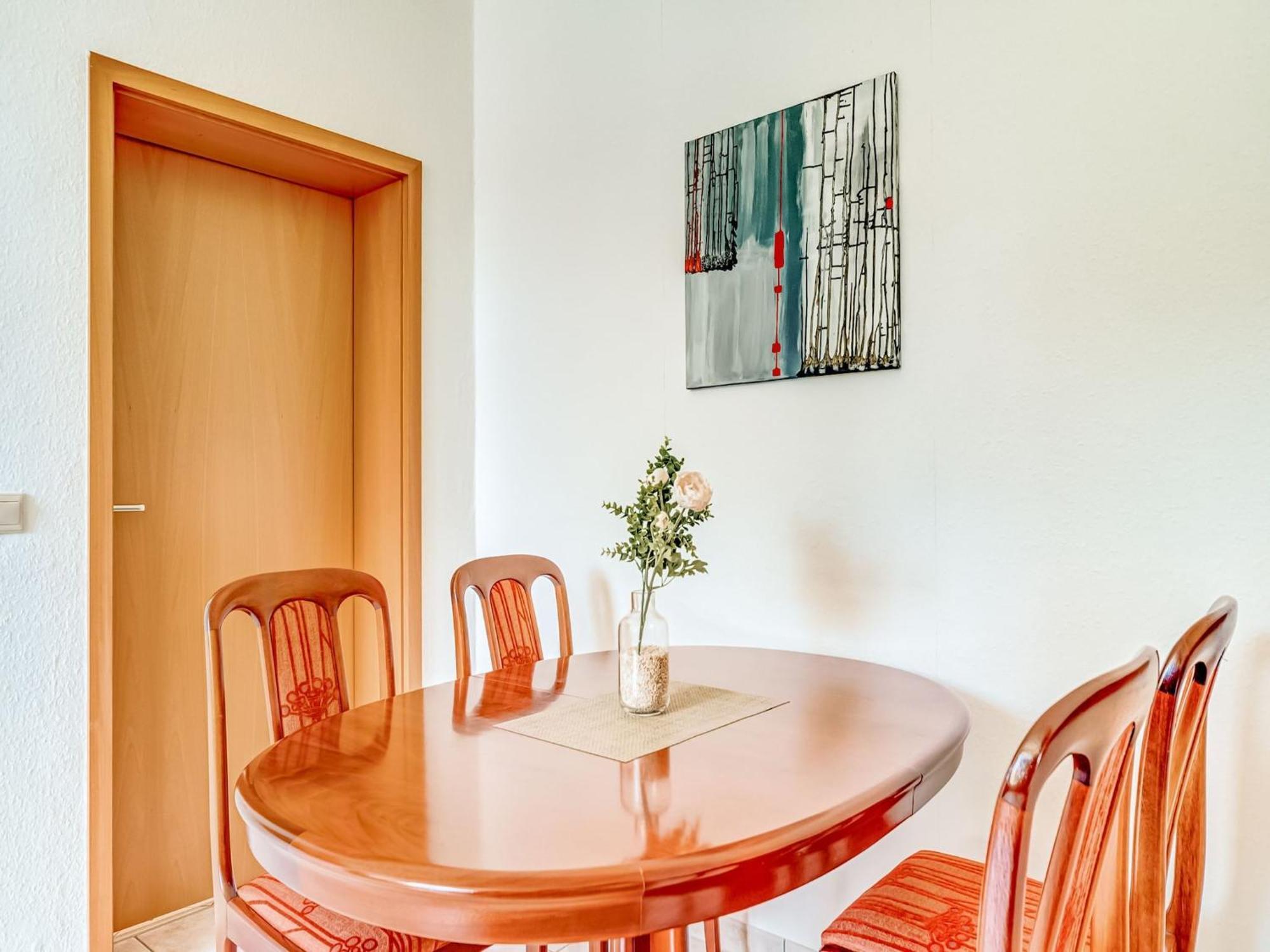 Alluring Villa In Grunhainichen Borstendorf With Garden Leubsdorf Dış mekan fotoğraf