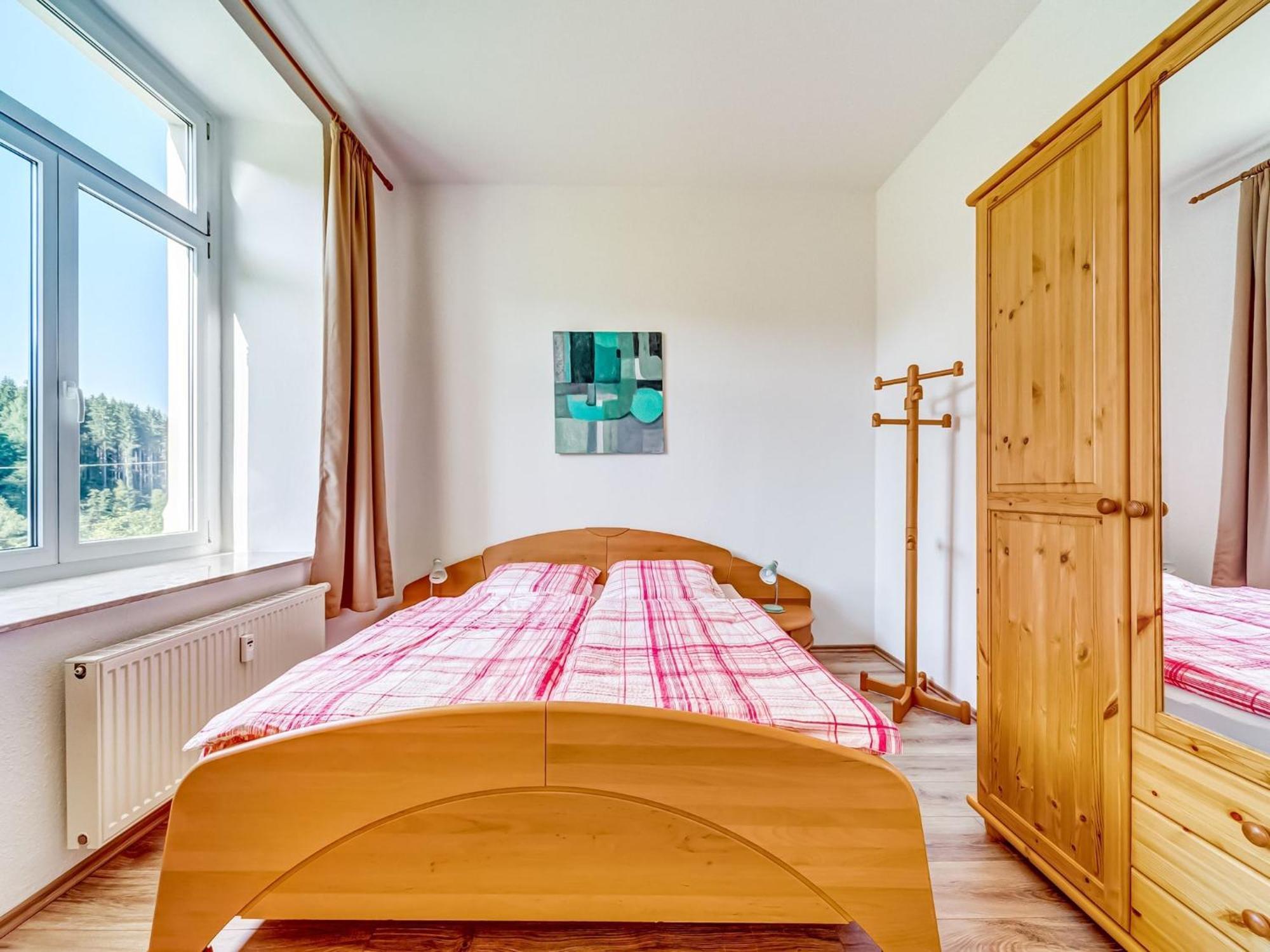 Alluring Villa In Grunhainichen Borstendorf With Garden Leubsdorf Dış mekan fotoğraf