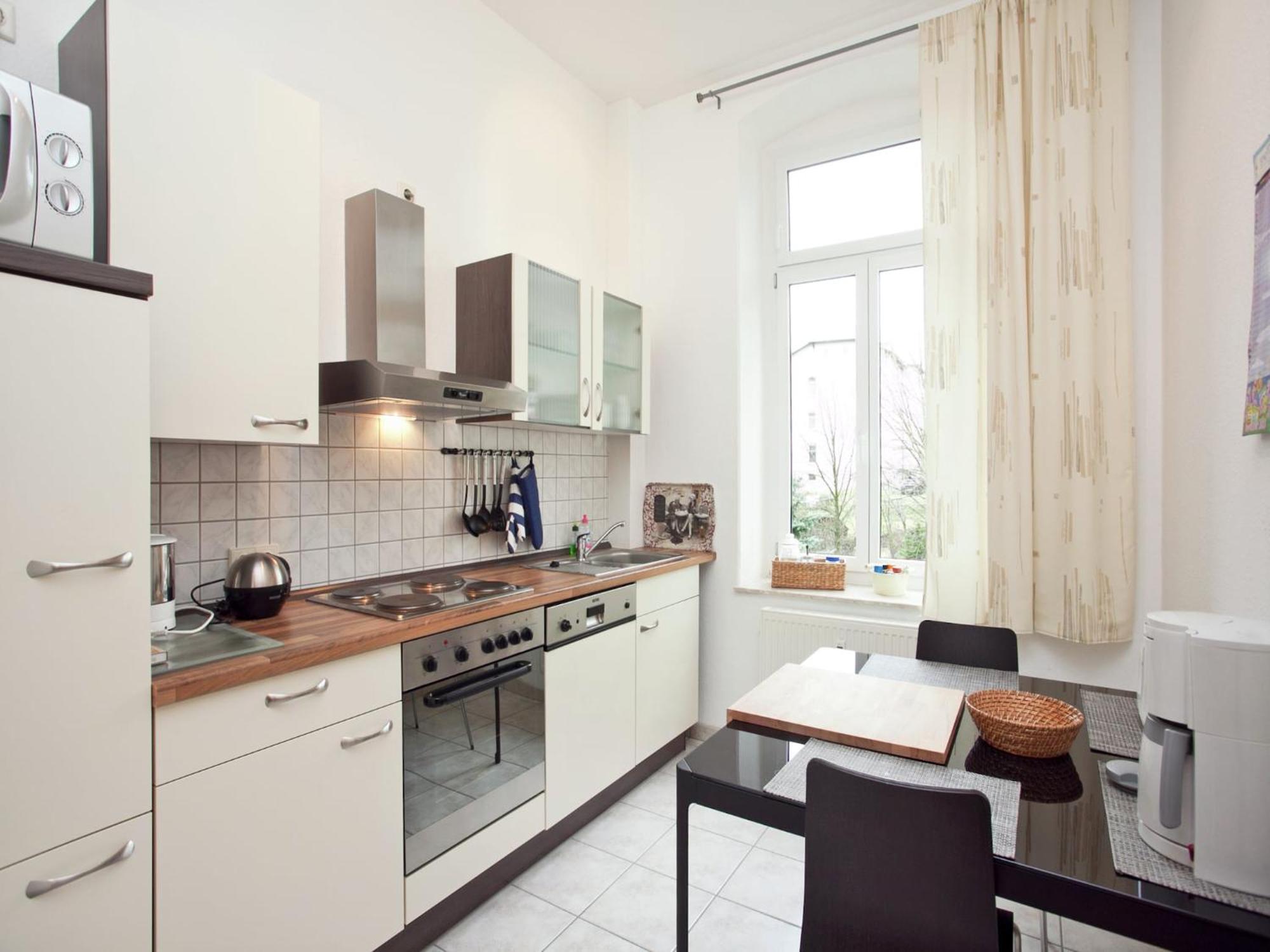 Alluring Villa In Grunhainichen Borstendorf With Garden Leubsdorf Dış mekan fotoğraf