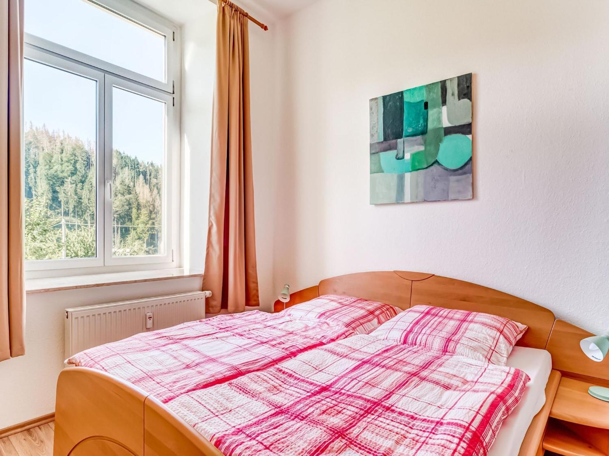 Alluring Villa In Grunhainichen Borstendorf With Garden Leubsdorf Dış mekan fotoğraf