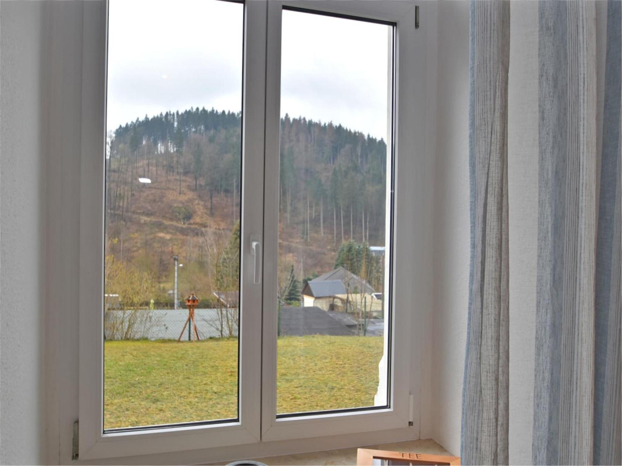 Alluring Villa In Grunhainichen Borstendorf With Garden Leubsdorf Dış mekan fotoğraf