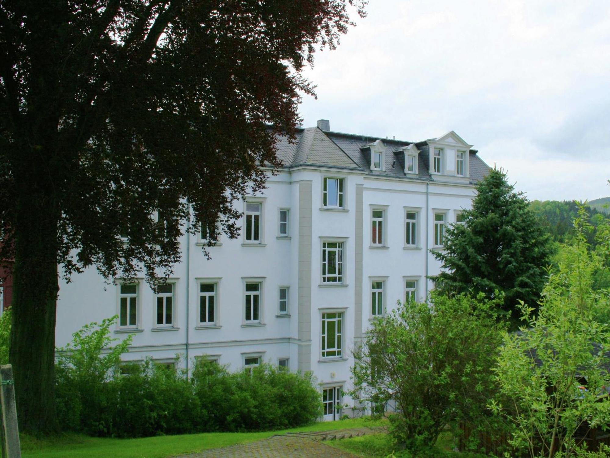 Alluring Villa In Grunhainichen Borstendorf With Garden Leubsdorf Dış mekan fotoğraf