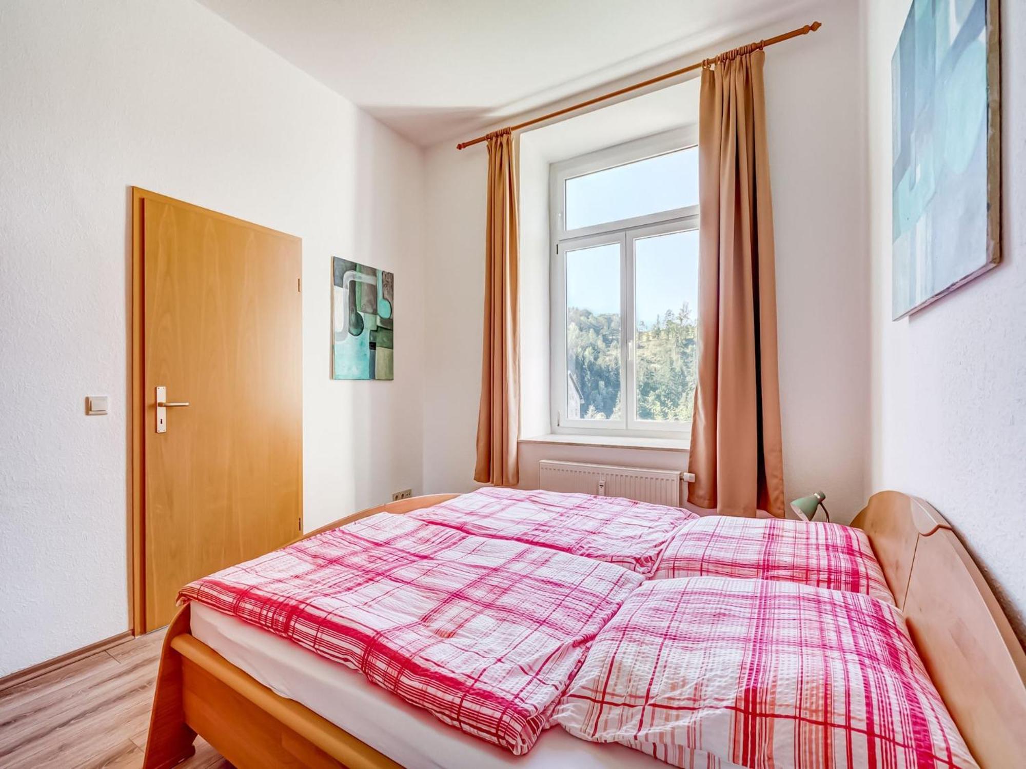 Alluring Villa In Grunhainichen Borstendorf With Garden Leubsdorf Dış mekan fotoğraf