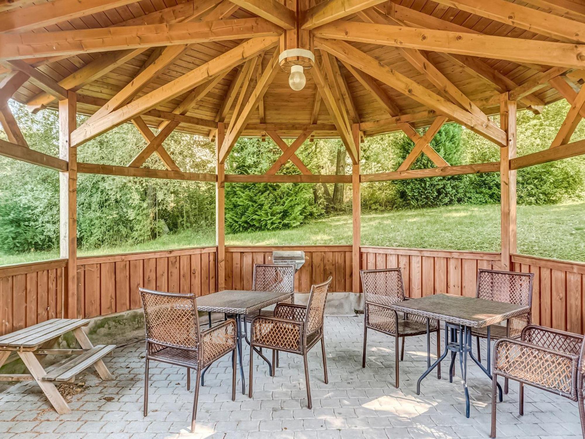 Alluring Villa In Grunhainichen Borstendorf With Garden Leubsdorf Dış mekan fotoğraf