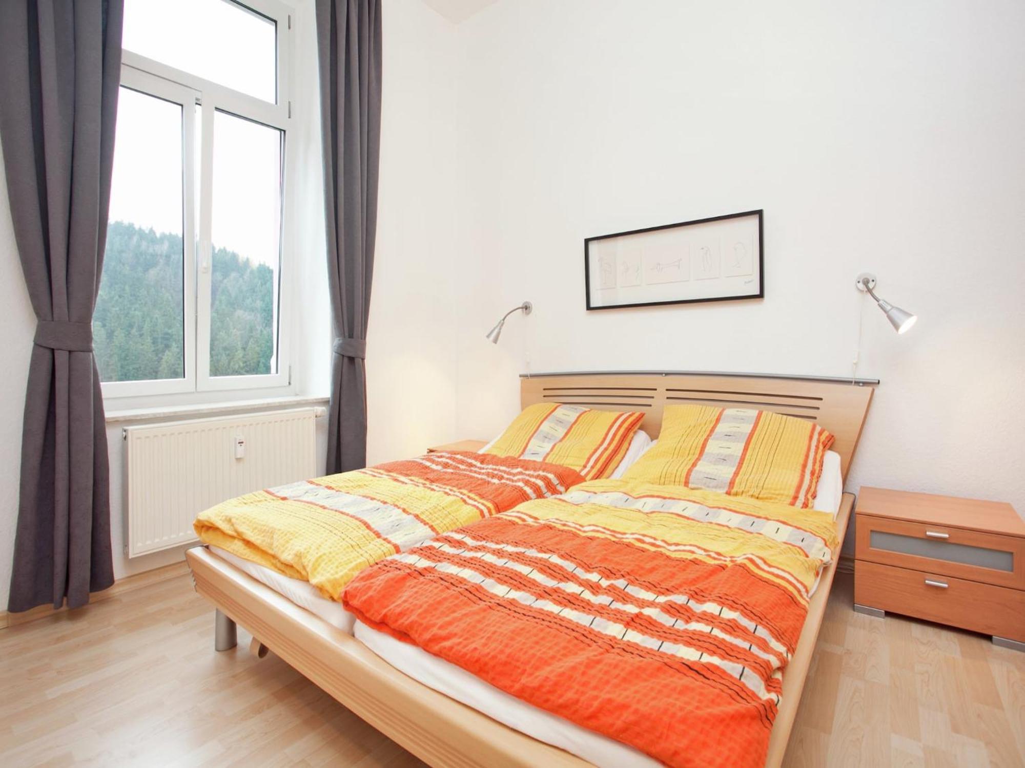 Alluring Villa In Grunhainichen Borstendorf With Garden Leubsdorf Dış mekan fotoğraf
