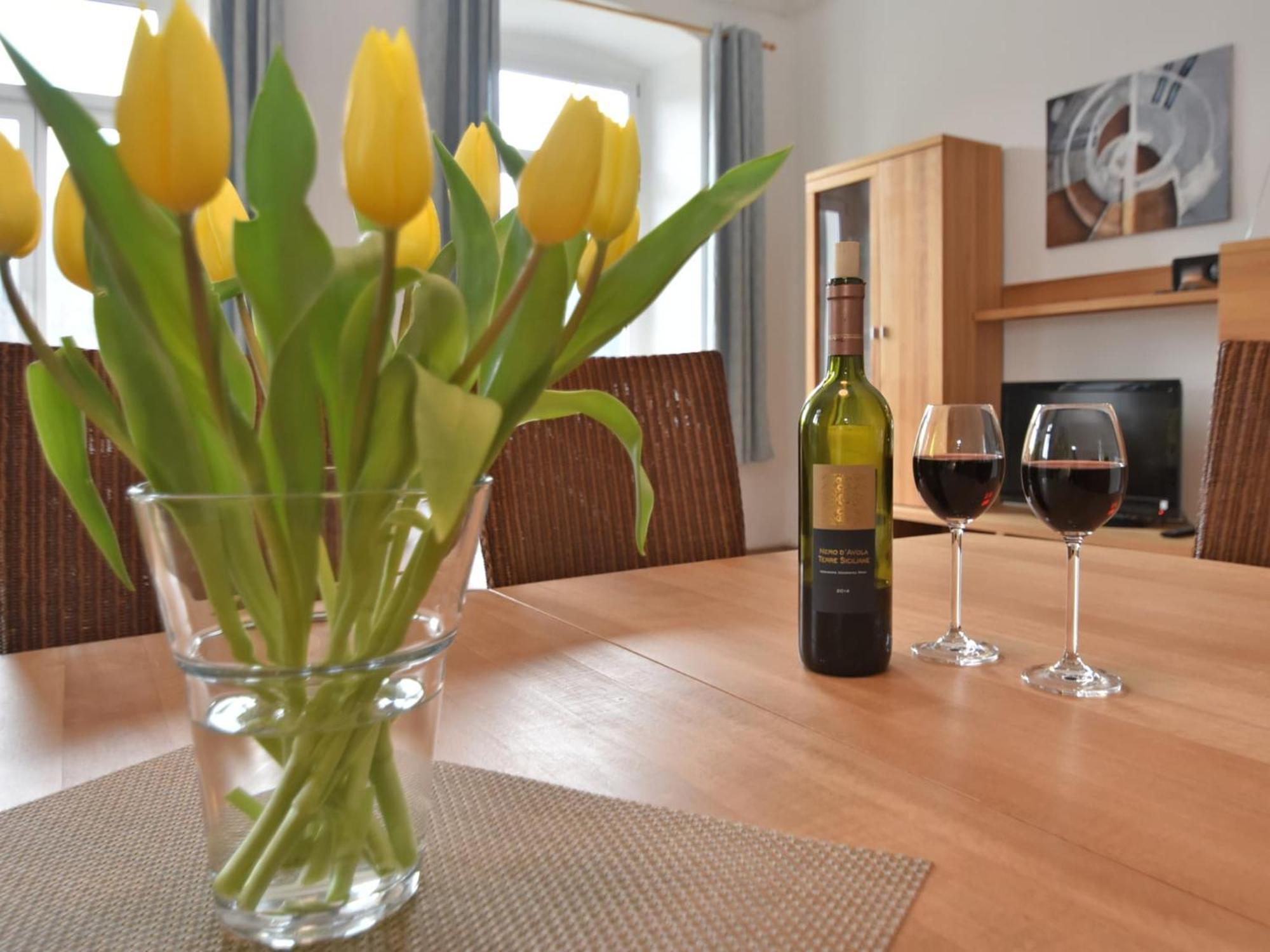 Alluring Villa In Grunhainichen Borstendorf With Garden Leubsdorf Dış mekan fotoğraf